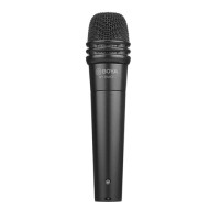 BOYA BY-BM57 Cardioid Dynamic Instrument Microphone